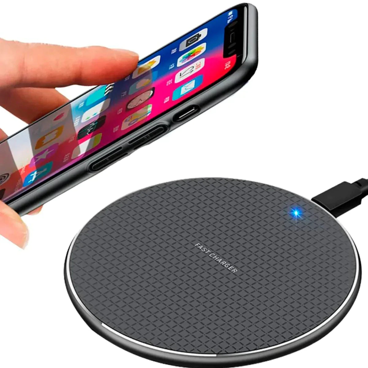 Carregador Wireless - Minha loja