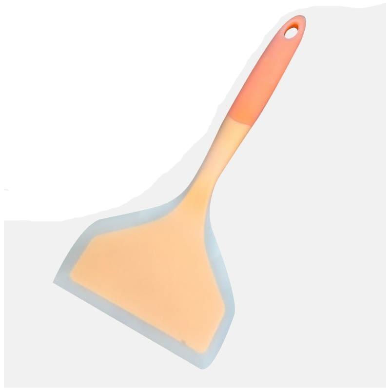 Espátula larga de silicone - Minha loja