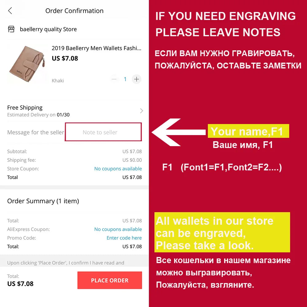 2024 Baellerry Men Wallets Fashion Short Desigh Zipper Card Holder Men Leather Purse Solid Coin Pocket High Quality Male Purse