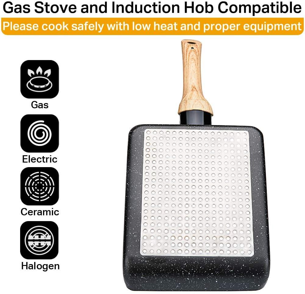 Espátula larga de silicone - Minha loja