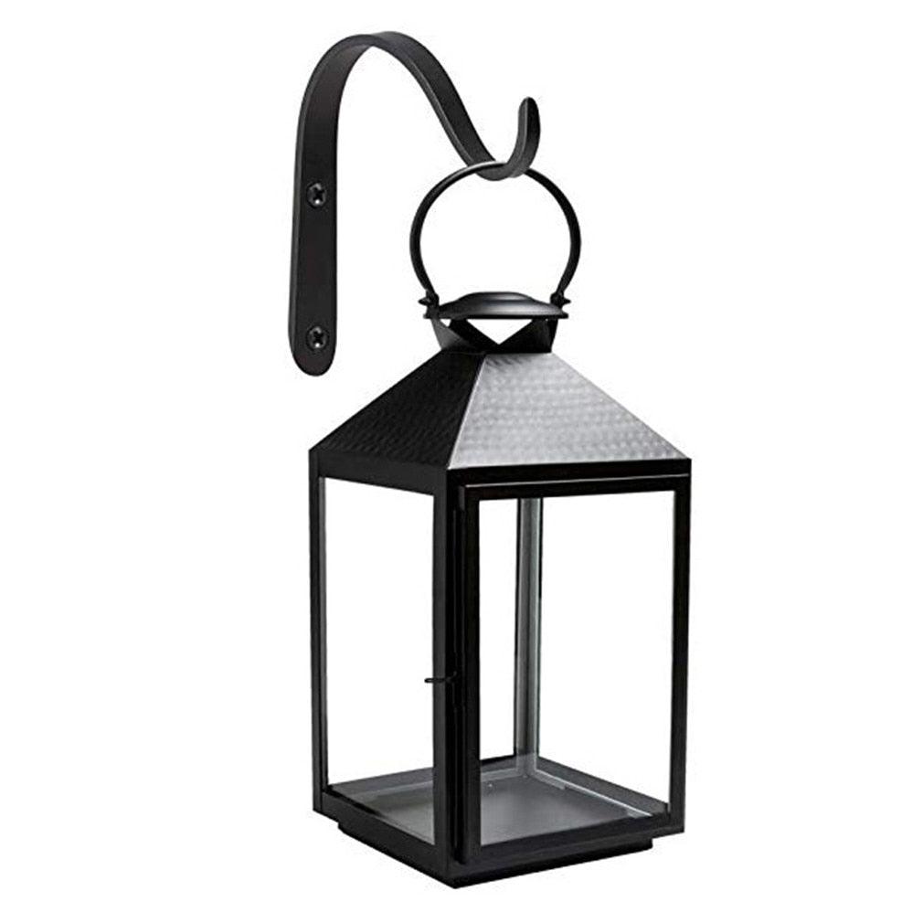 Conjunto Suporte De Pendurar De Metal Em Formato De J - Minha loja