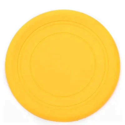 Disco de silicone - brinquedo para pet - Minha loja