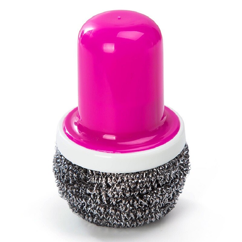 Fio de aço Panela Inoxidável Bola Limpeza - Minha loja