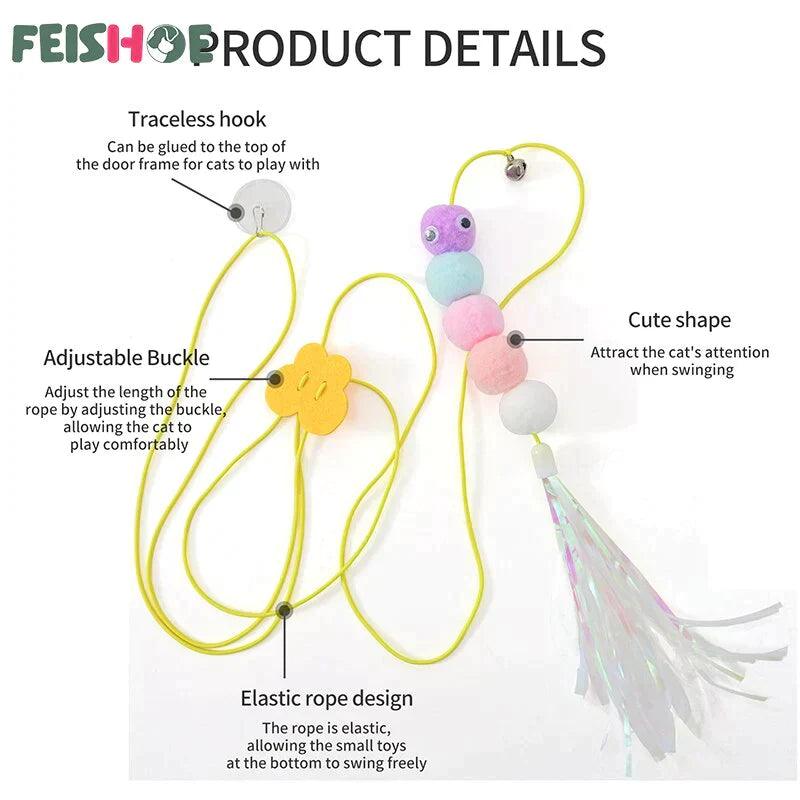 Brinquedo Interativo para gatos - Minha loja