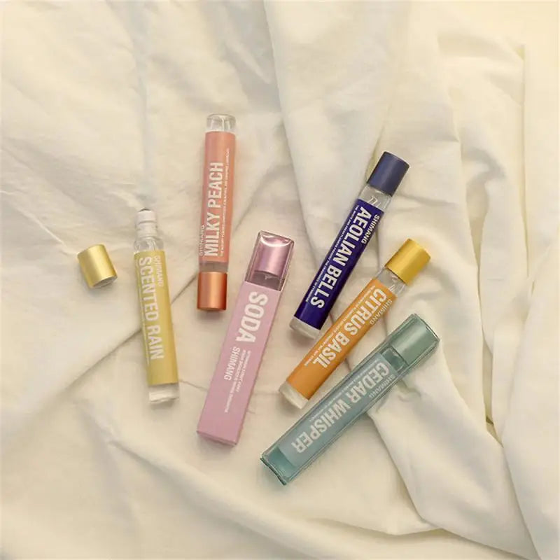 10ml Perfume Pheromones For Men Women Long Lasting Perfume Oil With Roll On Body Essential Scented Water Flirt Oil