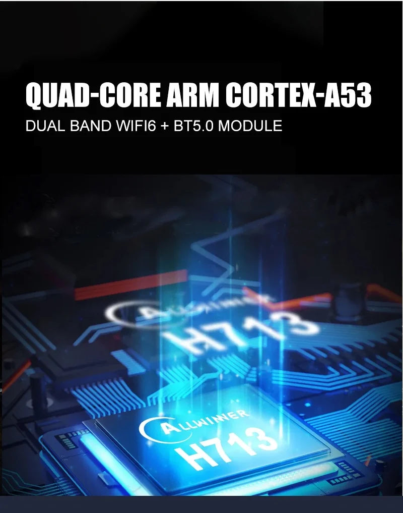 Newly Native 1080P Android 11 4K Projector 200ANSI Wifi6 BT5.0 Karaok Sound For Cinema Outdoor Portable 180° Rotable Projector