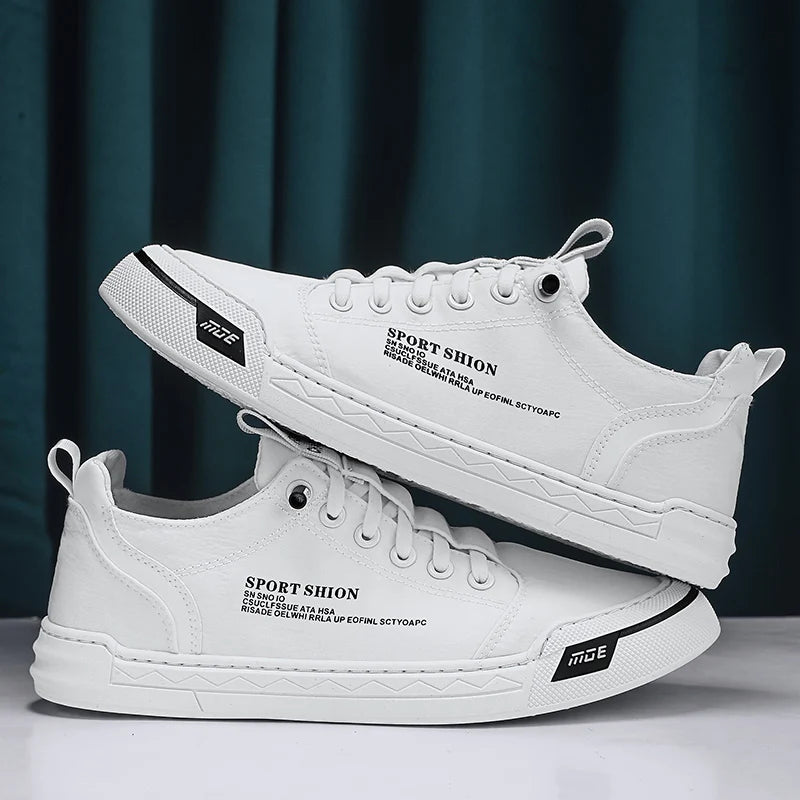 2024 Men Casual Shoes Ice Silk Canvas Shoes for Men Walking Shoes Outdoor Sneakers Male Breathable Footwear Tenis Hombres