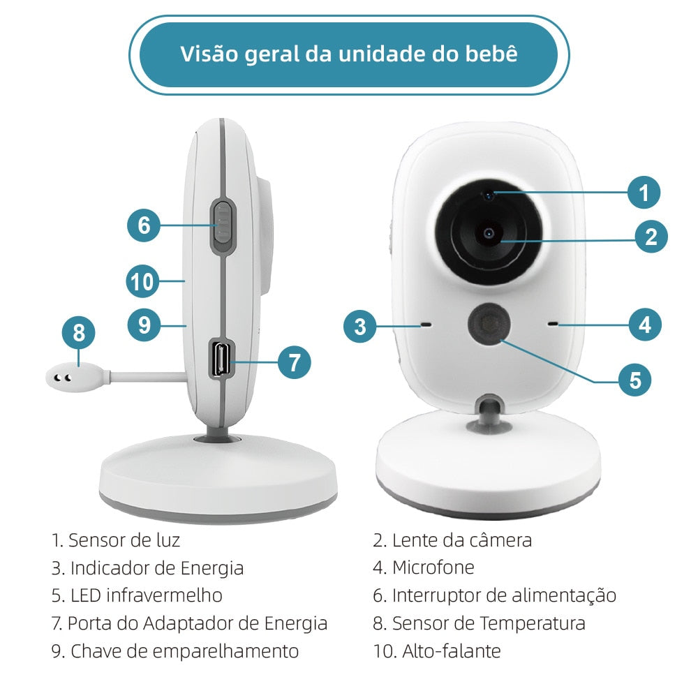 Babá Eletrônica - Minha loja