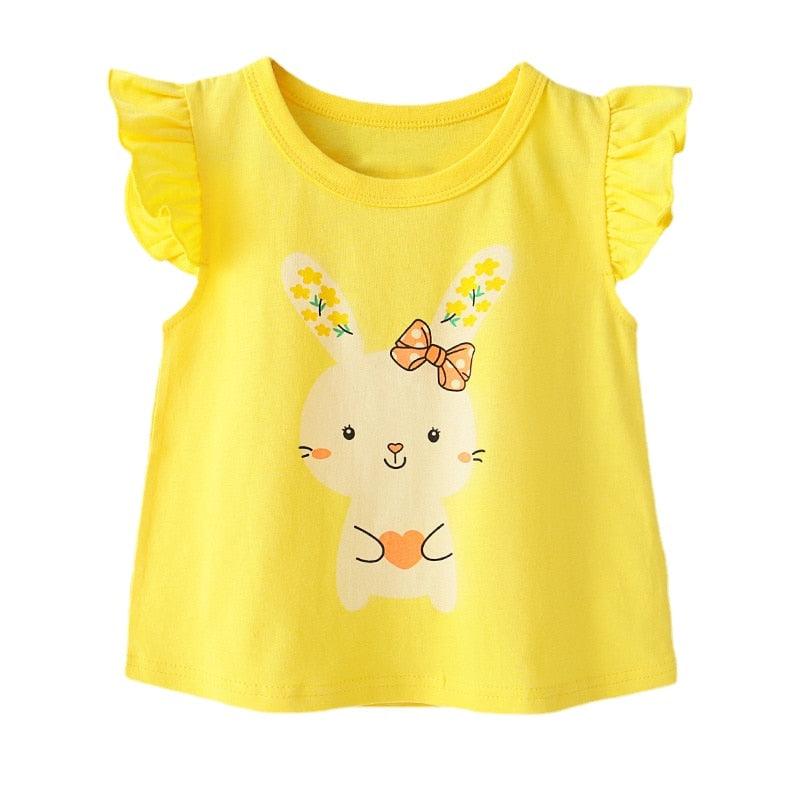 Blusa infantil - menina - Minha loja
