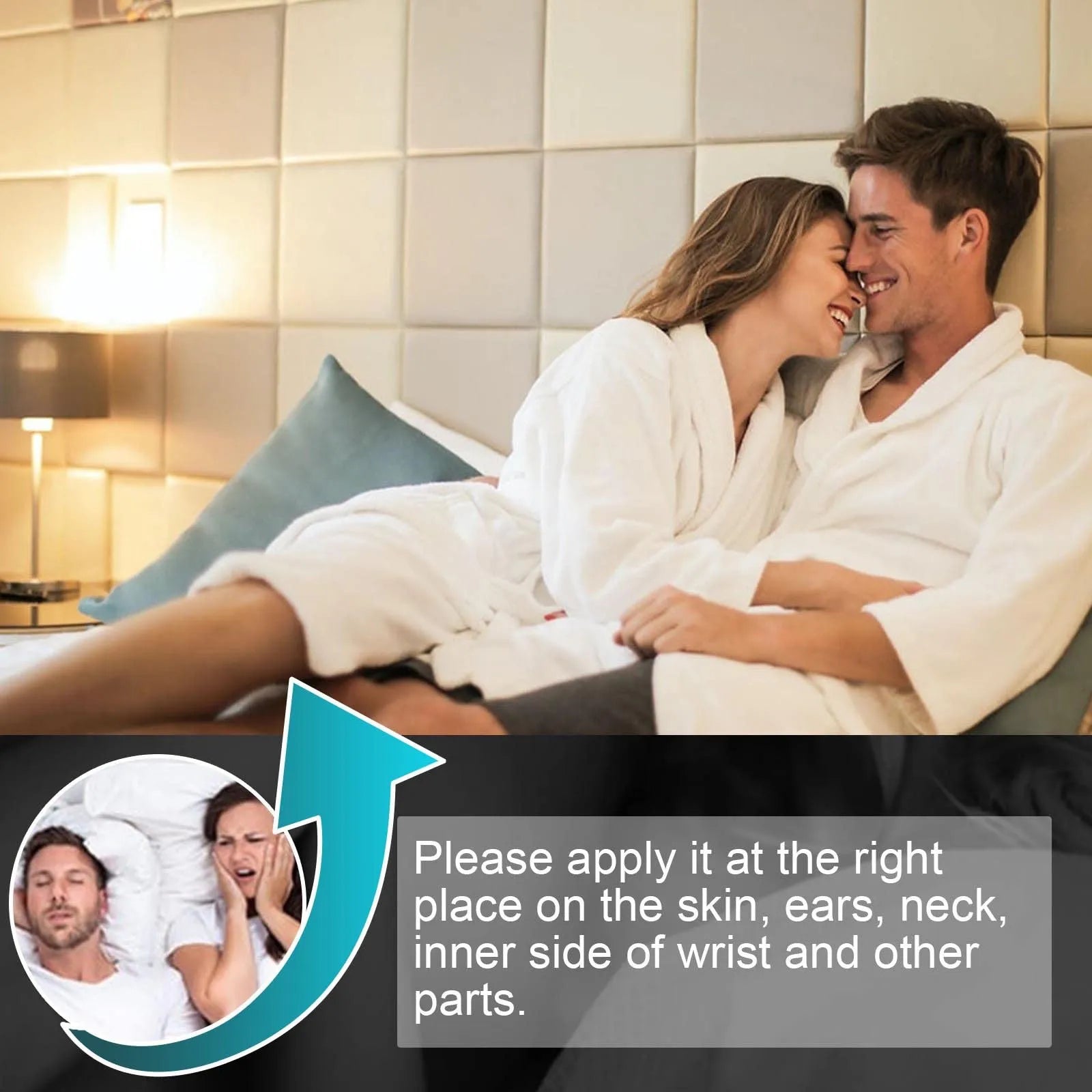 2pcs Perfume For Men Golden Pheromone Cologne For Men Attract Women 50ML