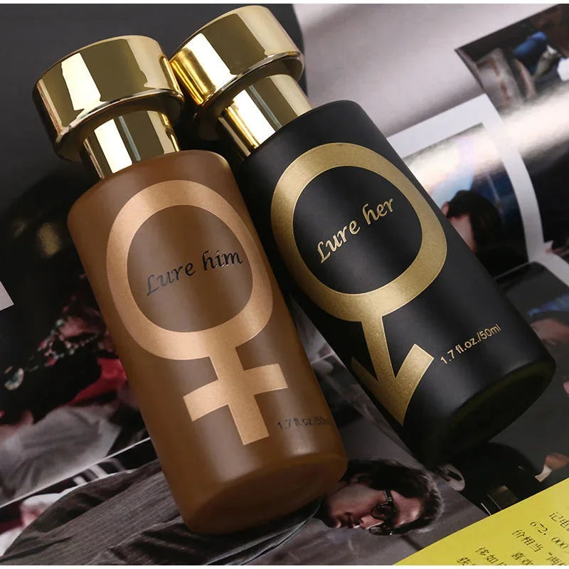 Sexy Lasting Perfume Attracts Men And Women Fun Products Dating Flirting Perfume Atmosphere Roller Ball Spray Brand Fragrance