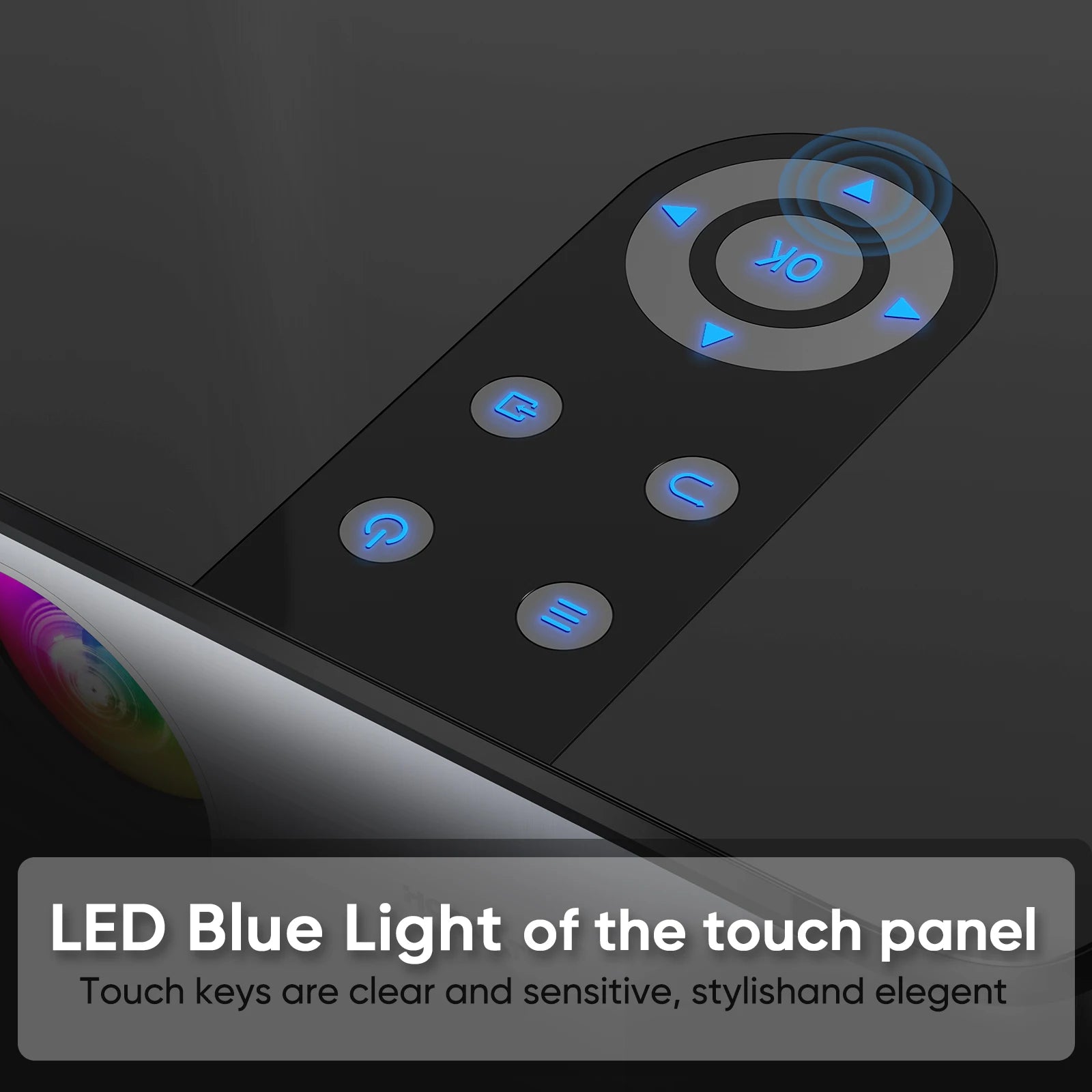 HORLAT T03 Android 4K Beamer 32GB Projector Full HD 1080P 8K Video Audio Home Theater Auto Focus Keystone 5G Dual WiFi Portable