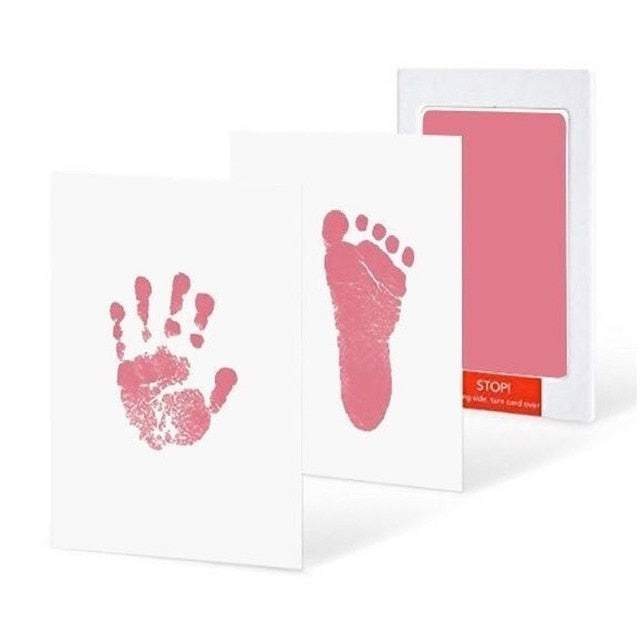 HandPrint Baby - Guarde os Momentos - Minha loja