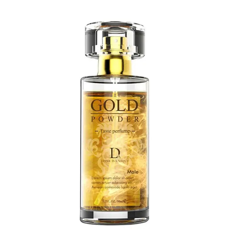 50ML Homens E Mulheres Perfume De Feromônio Corpo Óleo Essencial Perfume Colônia Unisex Spray Unisex Erótico Feromônio Perfume