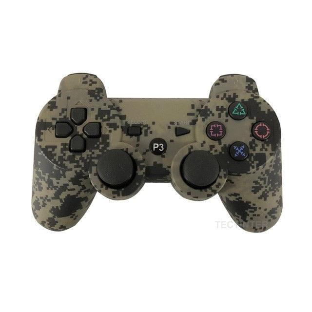 Controle sem fio - ps3 - Minha loja