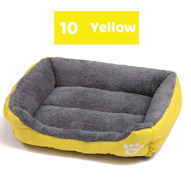 Cama confort para cães e gatos - Minha loja