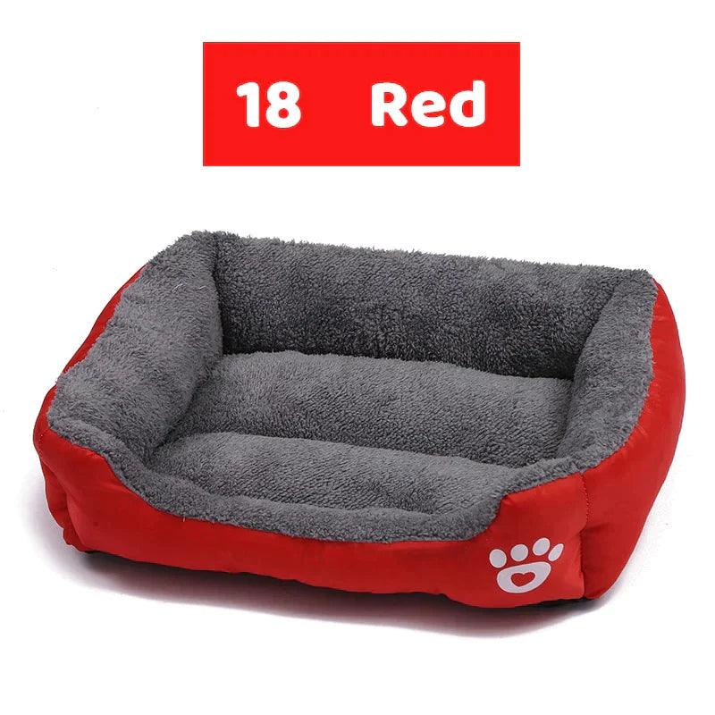 Cama confort para cães e gatos - Minha loja