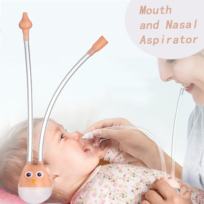 Aspirador Nasal - Minha loja