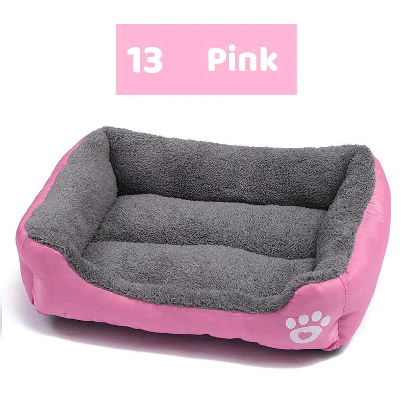 Cama confort para cães e gatos - Minha loja