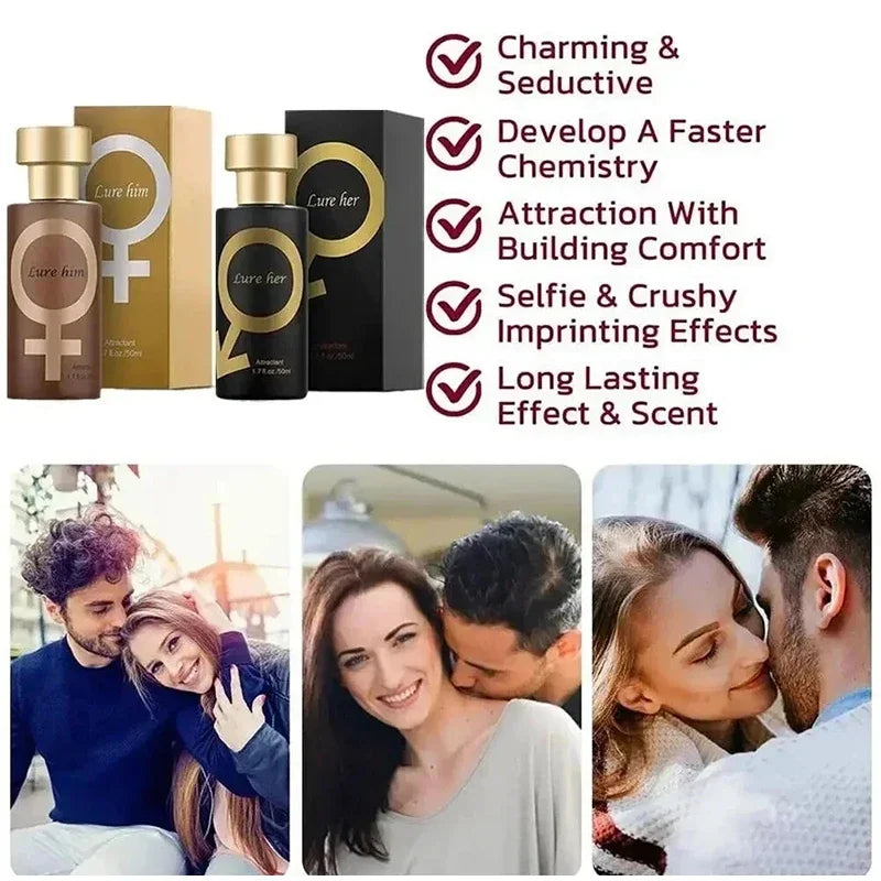 Sexy Lasting Perfume Attracts Men And Women Fun Products Dating Flirting Perfume Atmosphere Roller Ball Spray Brand Fragrance