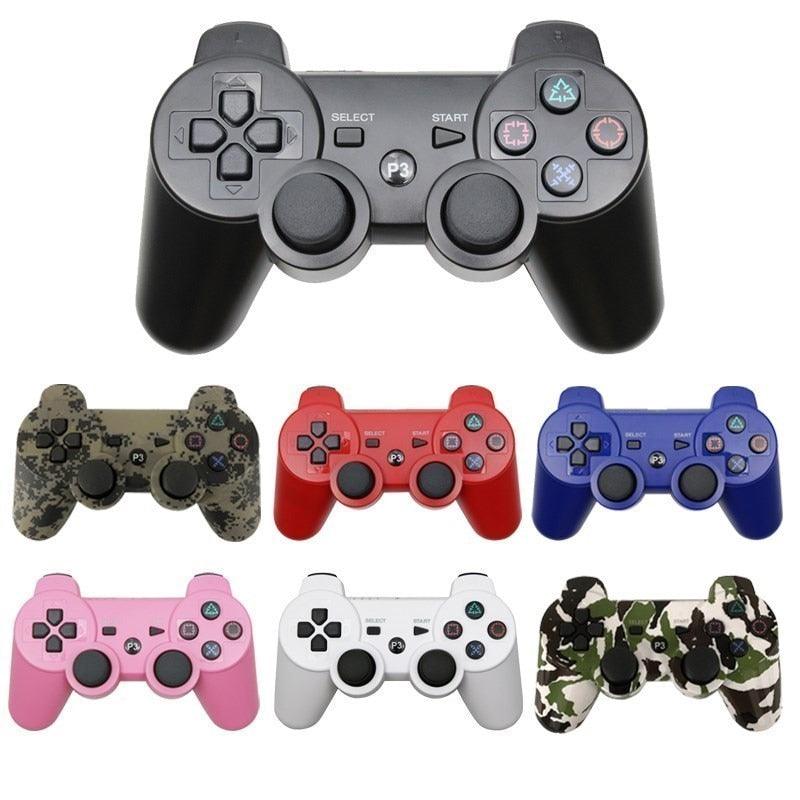 Controle sem fio - ps3 - Minha loja