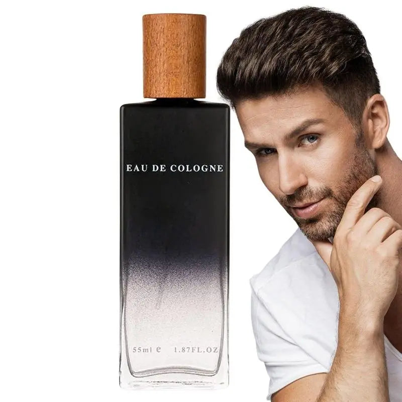 L OUIS Feromone Sensfeel Natural Body Mist Long Lasting Pheromone Perfume Spray 55ml Pheromone Cologne For Men Lure Her Perfume