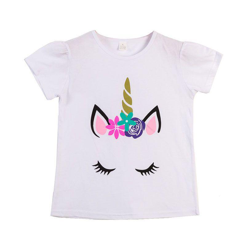 Blusa infantil - menina - Minha loja