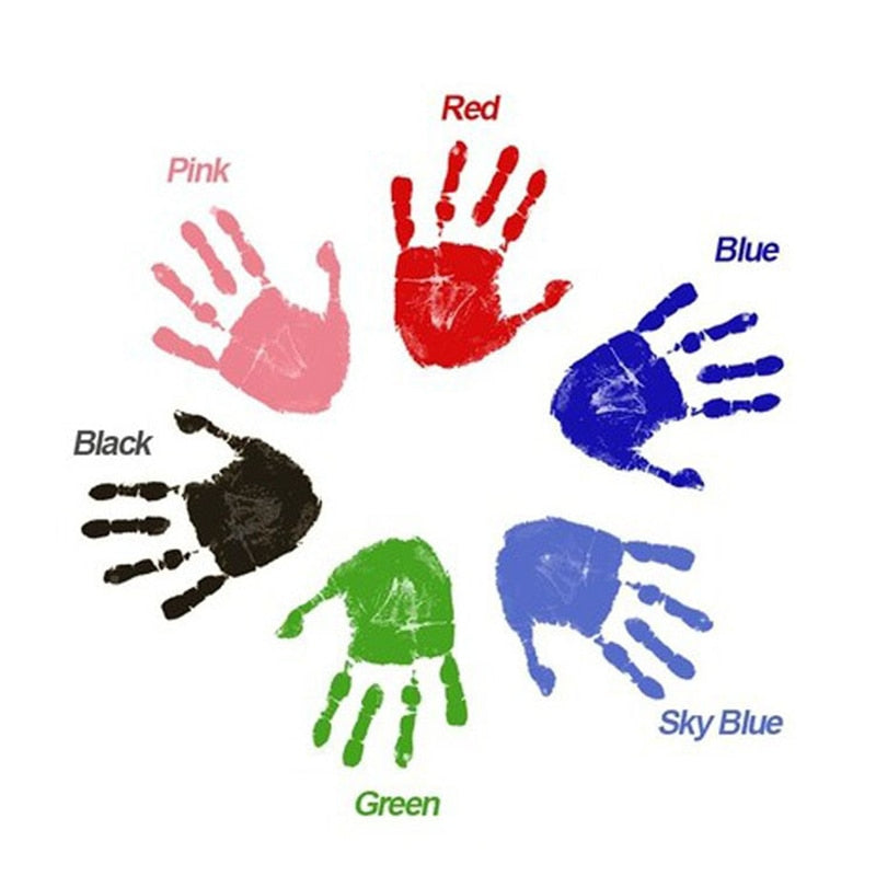 HandPrint Baby - Guarde os Momentos - Minha loja