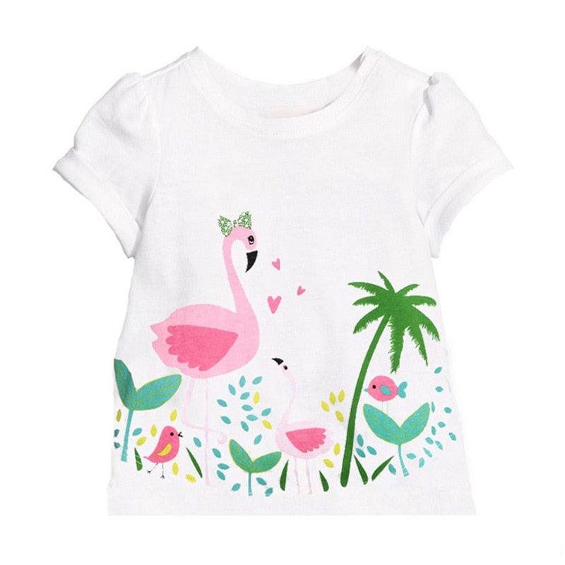 Blusa infantil - menina - Minha loja