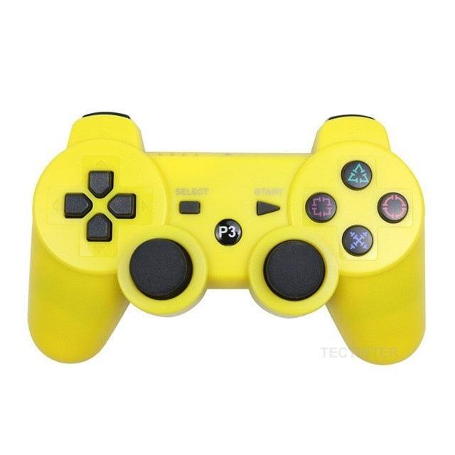 Controle sem fio - ps3 - Minha loja