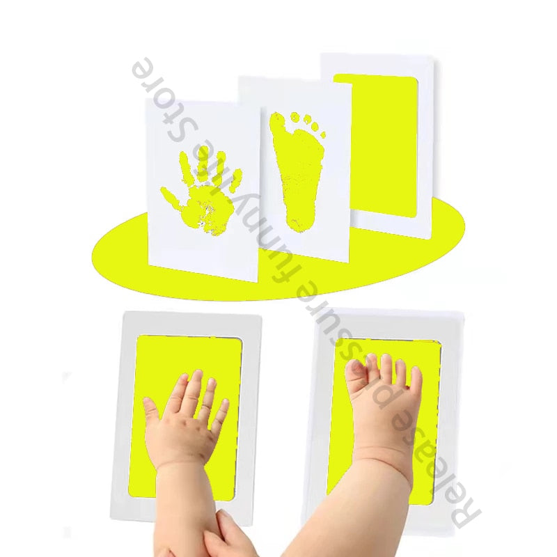 HandPrint Baby - Guarde os Momentos - Minha loja