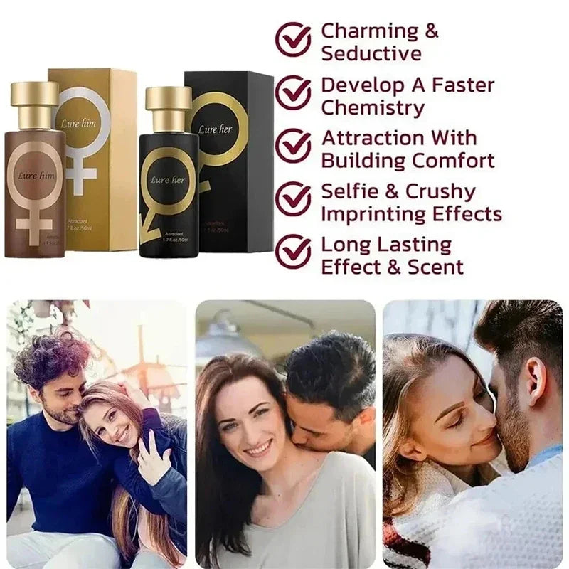 Sexy Lasting Perfume Attracts Men And Women Fun Products Dating Flirting Perfume Atmosphere Roller Ball Spray Brand Fragrance