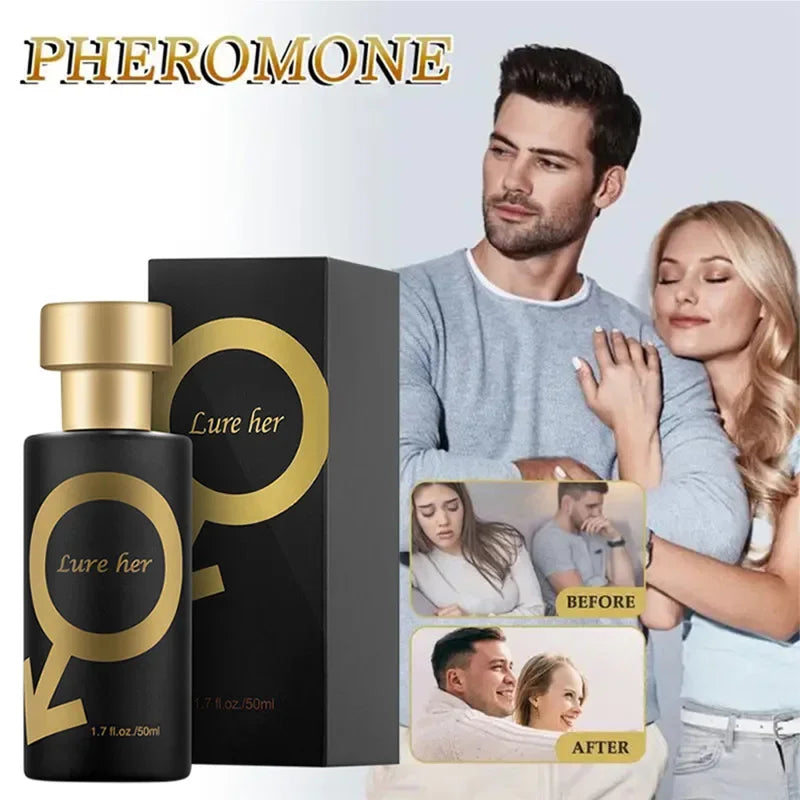 Sexy Lasting Perfume Attracts Men And Women Fun Products Dating Flirting Perfume Atmosphere Roller Ball Spray Brand Fragrance