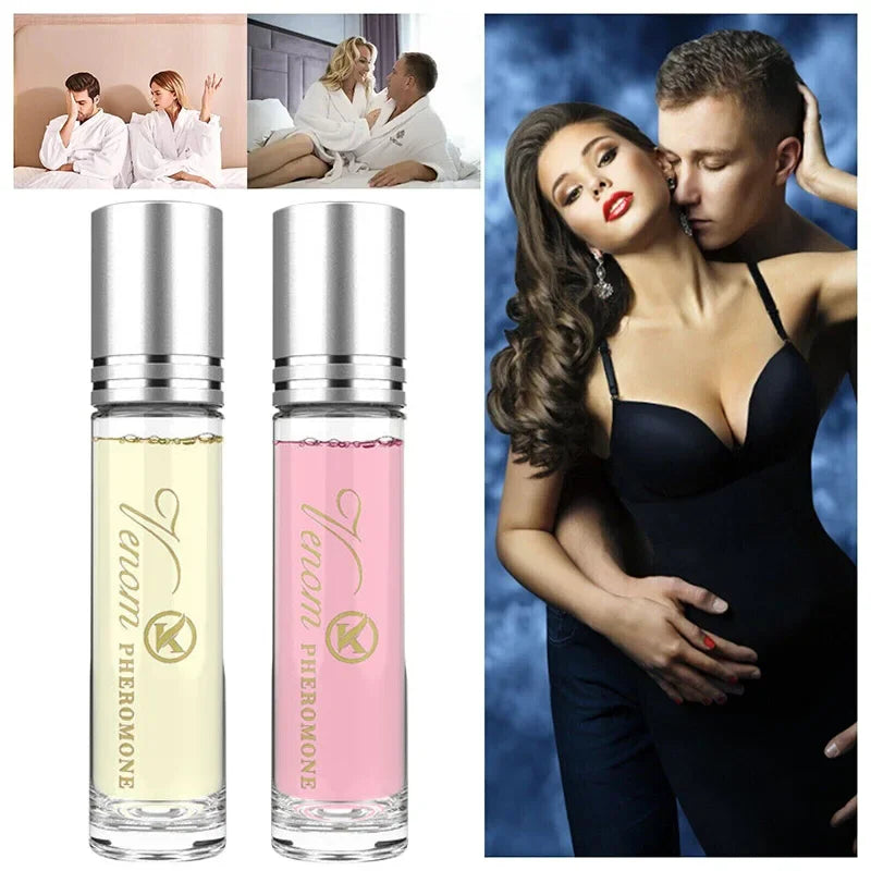 Sexy Lasting Perfume Attracts Men And Women Fun Products Dating Flirting Perfume Atmosphere Roller Ball Spray Brand Fragrance