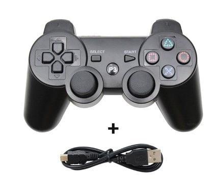 Controle sem fio - ps3 - Minha loja