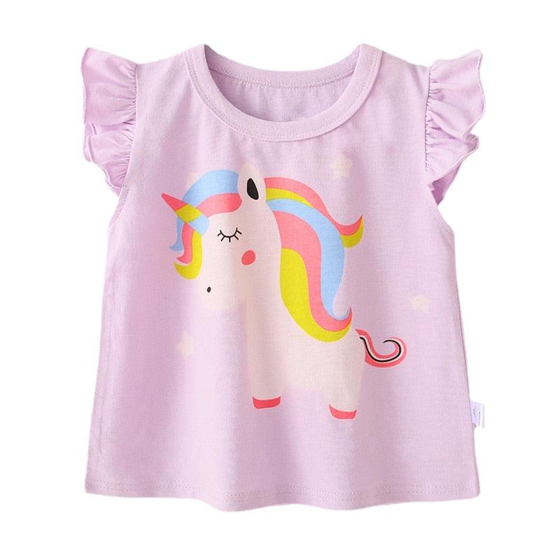 Blusa infantil - menina - Minha loja