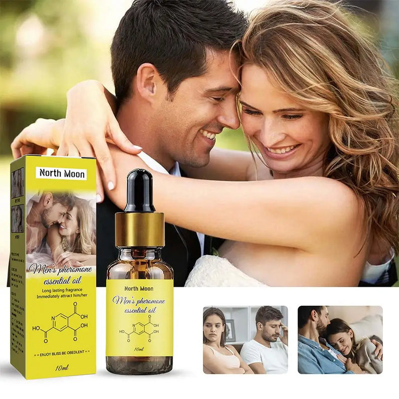 Pheromone Perfume Oil For Men 10ml Attract Women With Pheromone Infused Fragrance Oil Womens Pheromone Perfume Oil Attract P9Y6