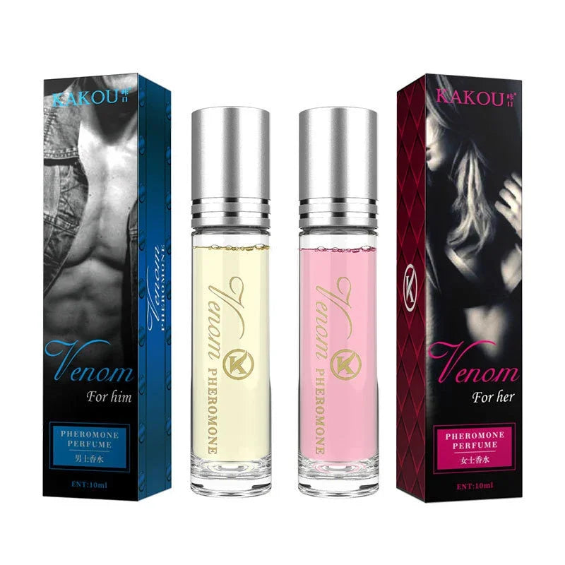 Sexy Lasting Perfume Attracts Men And Women Fun Products Dating Flirting Perfume Atmosphere Roller Ball Spray Brand Fragrance