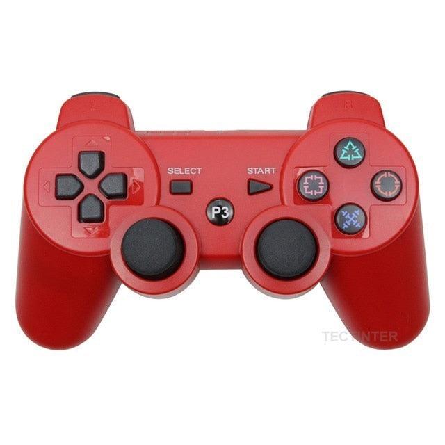 Controle sem fio - ps3 - Minha loja