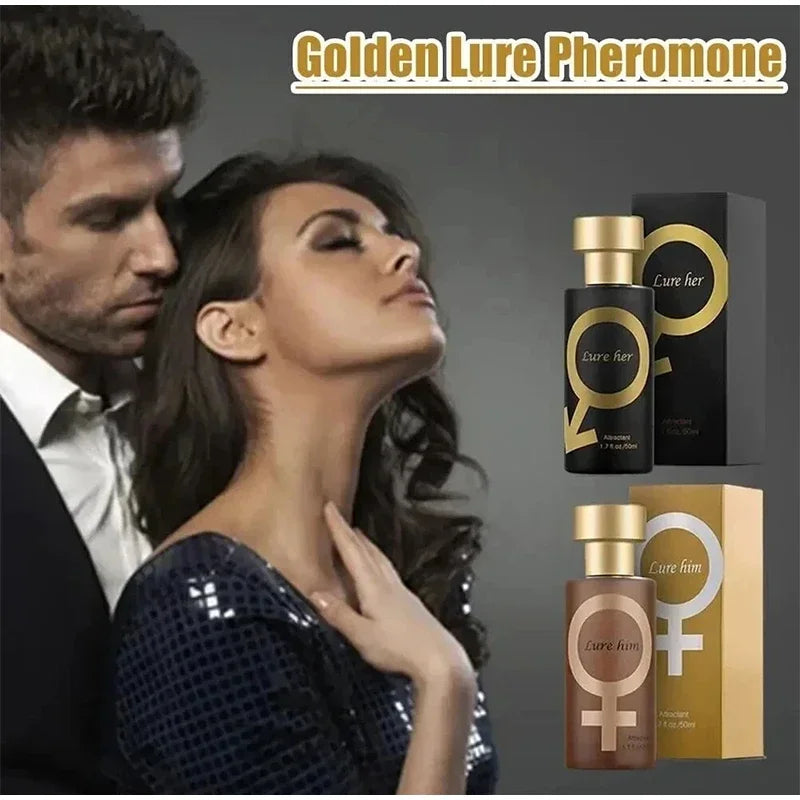 Sexy Lasting Perfume Attracts Men And Women Fun Products Dating Flirting Perfume Atmosphere Roller Ball Spray Brand Fragrance