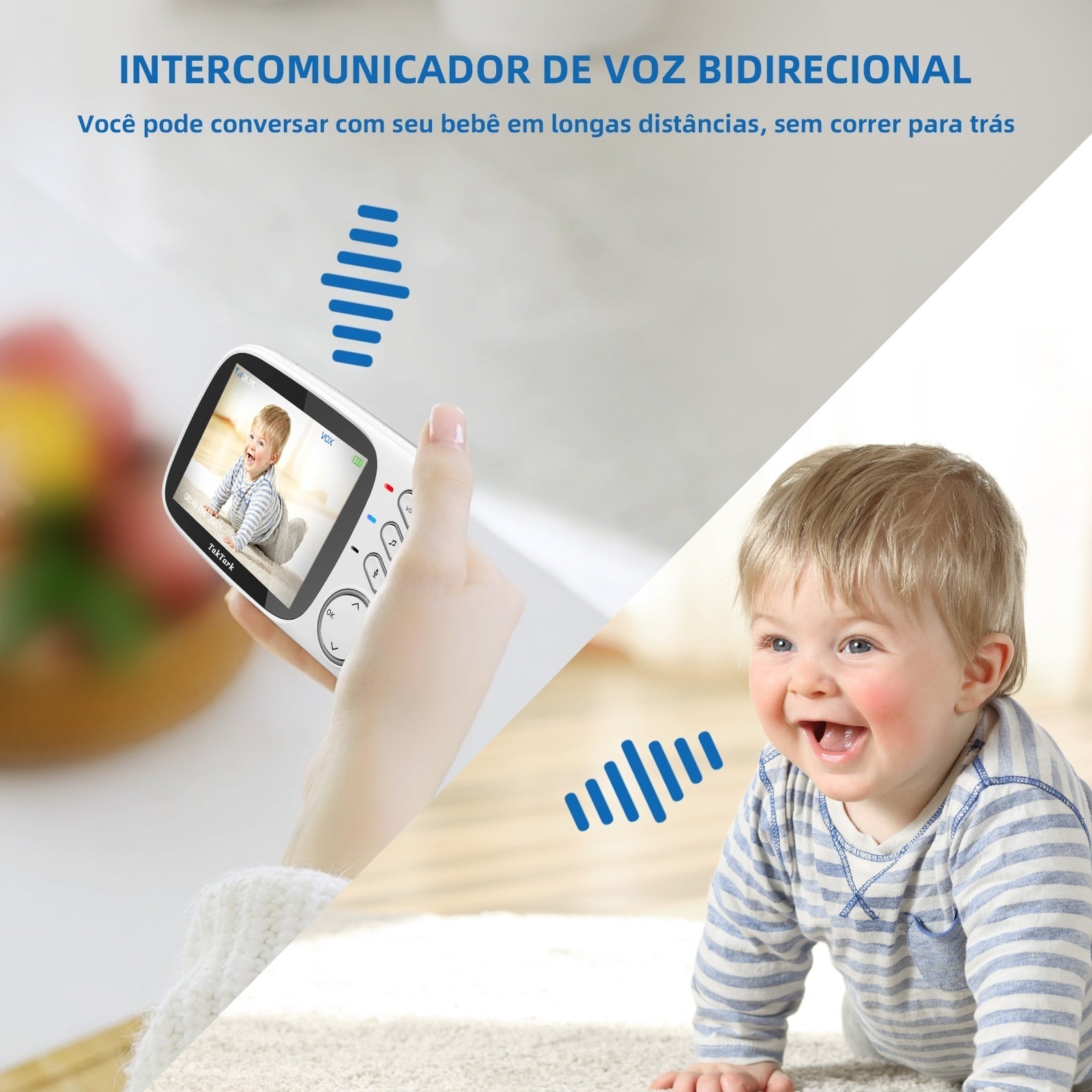 Babá Eletrônica - Minha loja