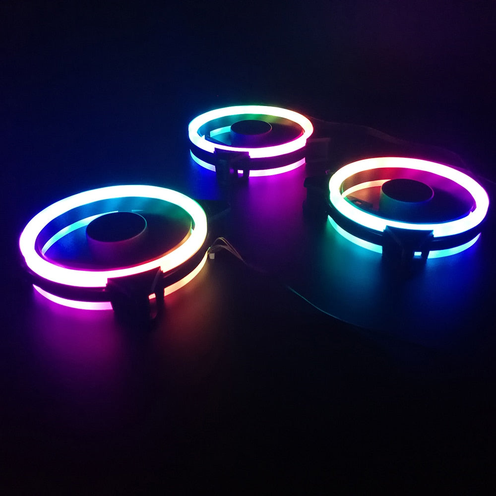 Fan ventilador Aigo Darkflash - Minha loja