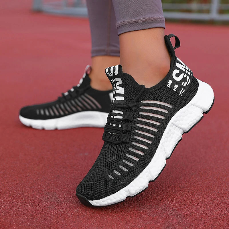 Sneakers Men Shoes Summer Breathable Running Shoes Casuall Luxury Brand Sport Shoes Fashion Light Basketball Tenis Masculino