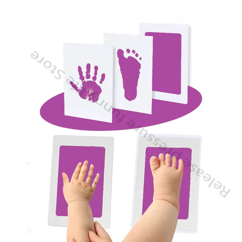 HandPrint Baby - Guarde os Momentos - Minha loja