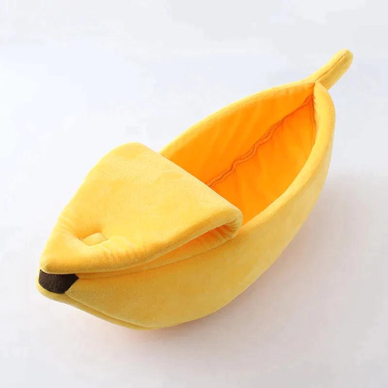 Cama banana para pets - Minha loja