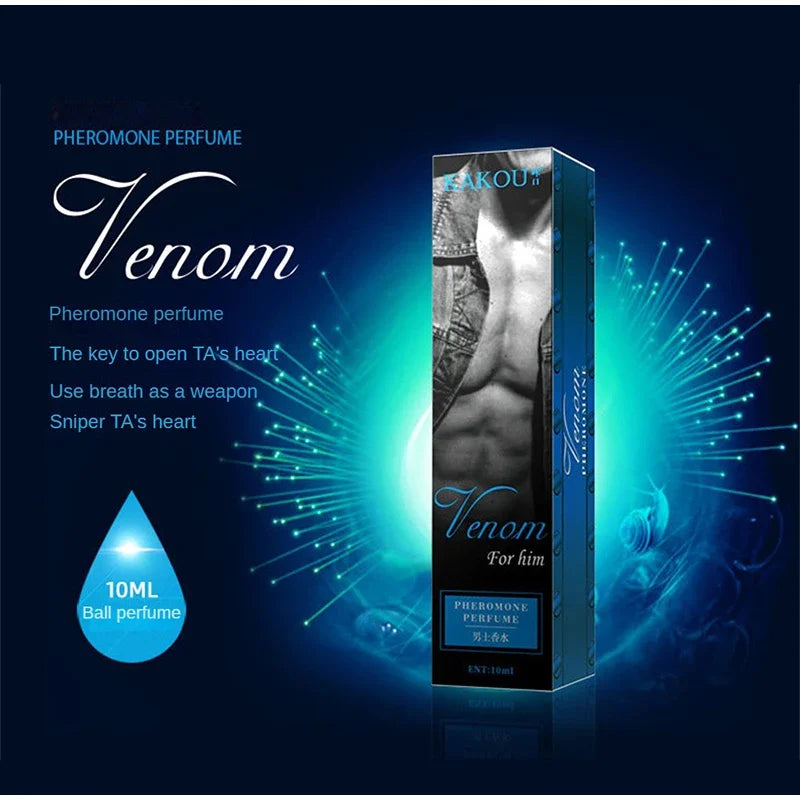 Sexy Lasting Perfume Attracts Men And Women Fun Products Dating Flirting Perfume Atmosphere Roller Ball Spray Brand Fragrance