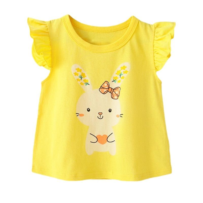 Blusa infantil - menina - Minha loja