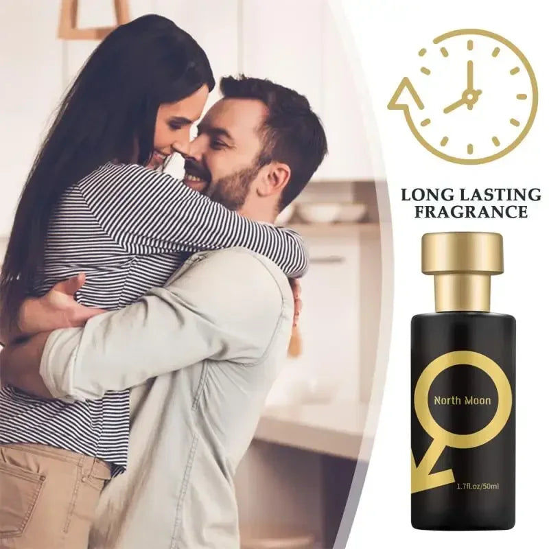 Pheromone Perfume Highly Attractive Pheromone Cologne For Men Elegant Pheromone Essential Oil Unisex Attraction For Men And