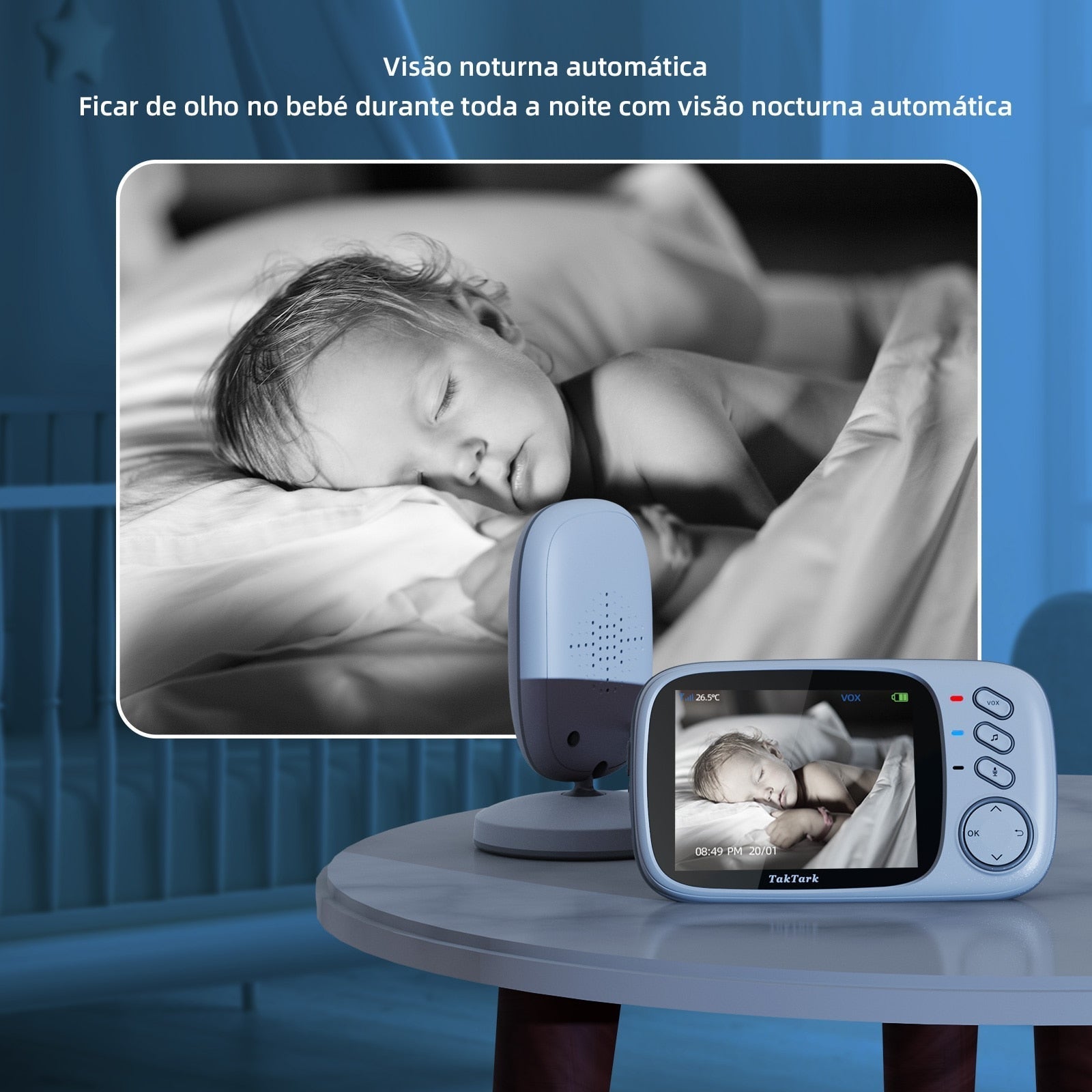 Babá Eletrônica - Minha loja