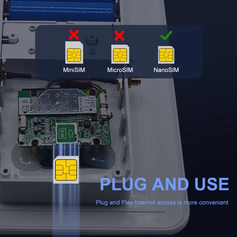 6W 4G solar router;WiFi repeater;4G router solar powered all in one;IP66 Waterproof;Customized according to different regions